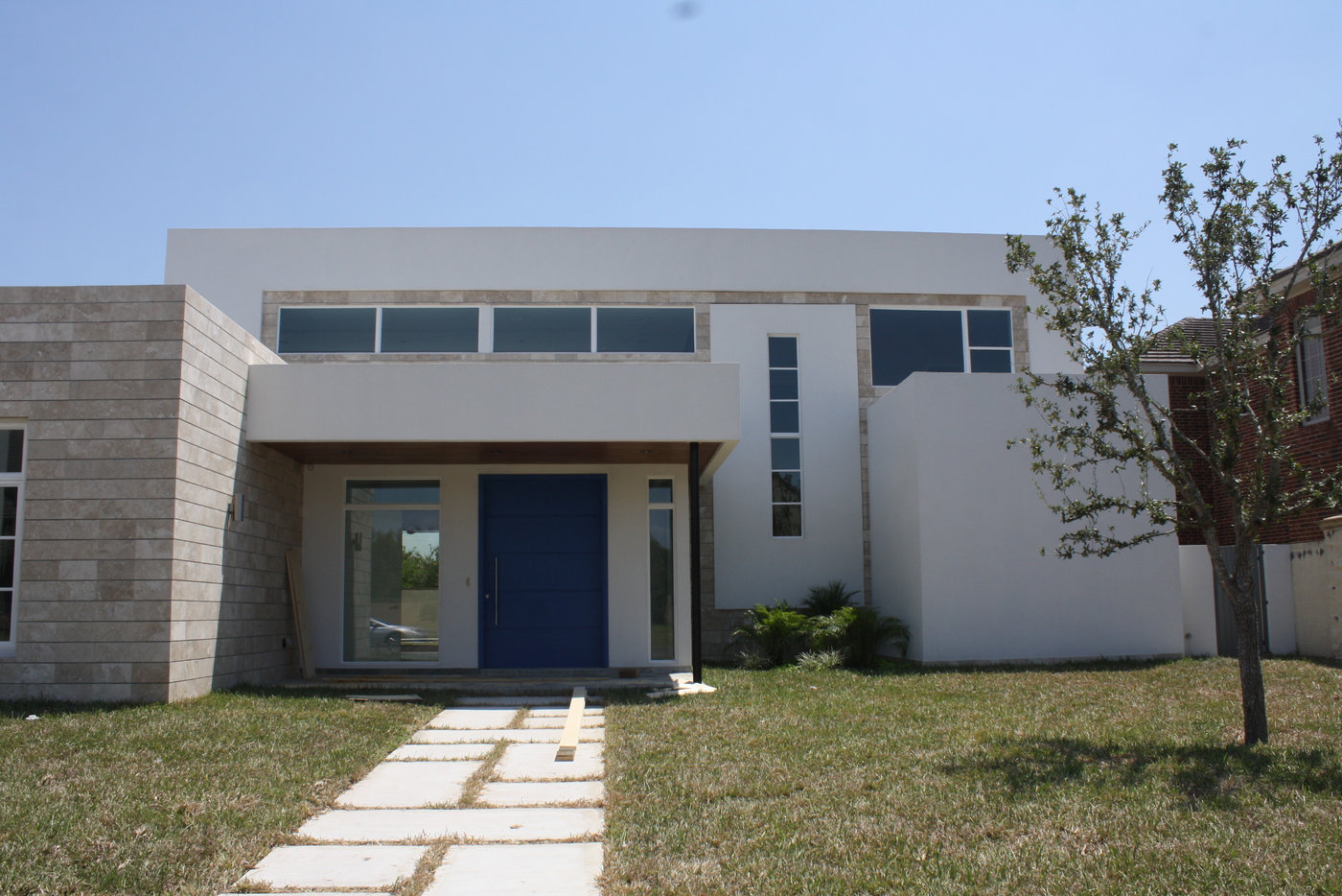 Via Cantera residence in McAllen, Texas