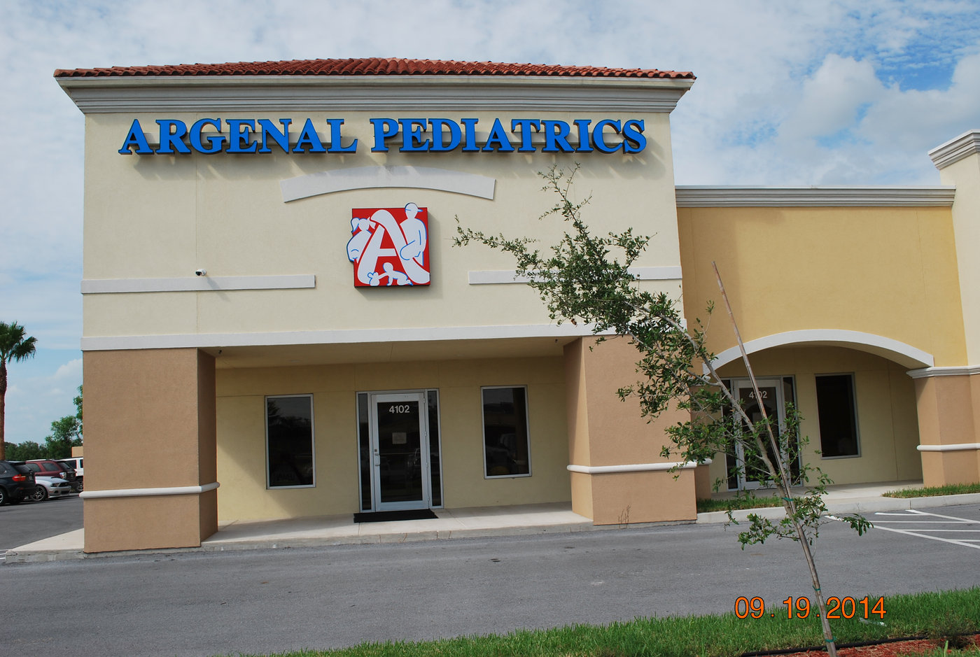 Medical office — Edinburg in Edinburg, Texas