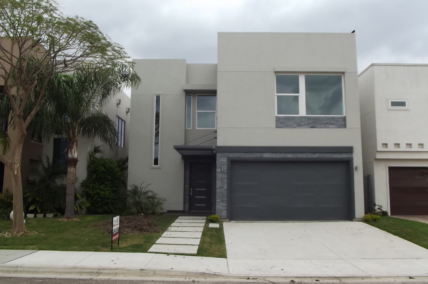 Falling Waters two-story in McAllen, Texas