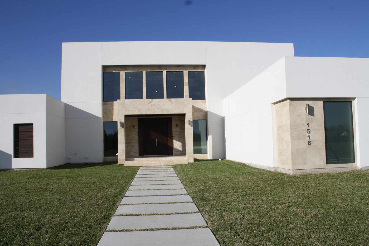 Lionsgate residence in Weslaco, Texas