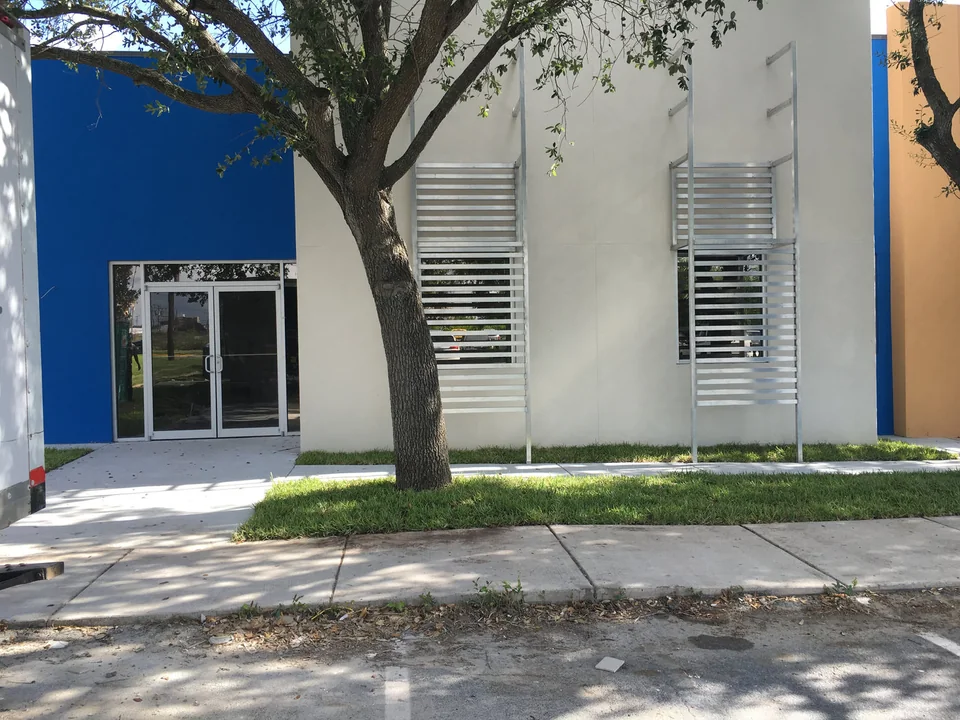 Lemar medical office in Mercedes, Texas
