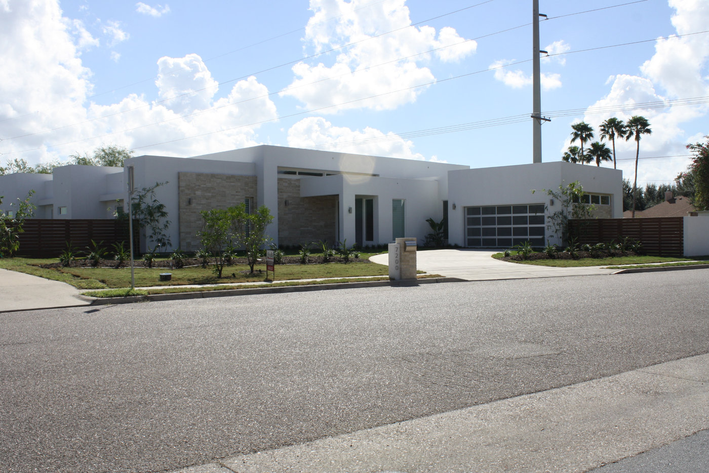 Trenton Village residence in McAllen, Texas